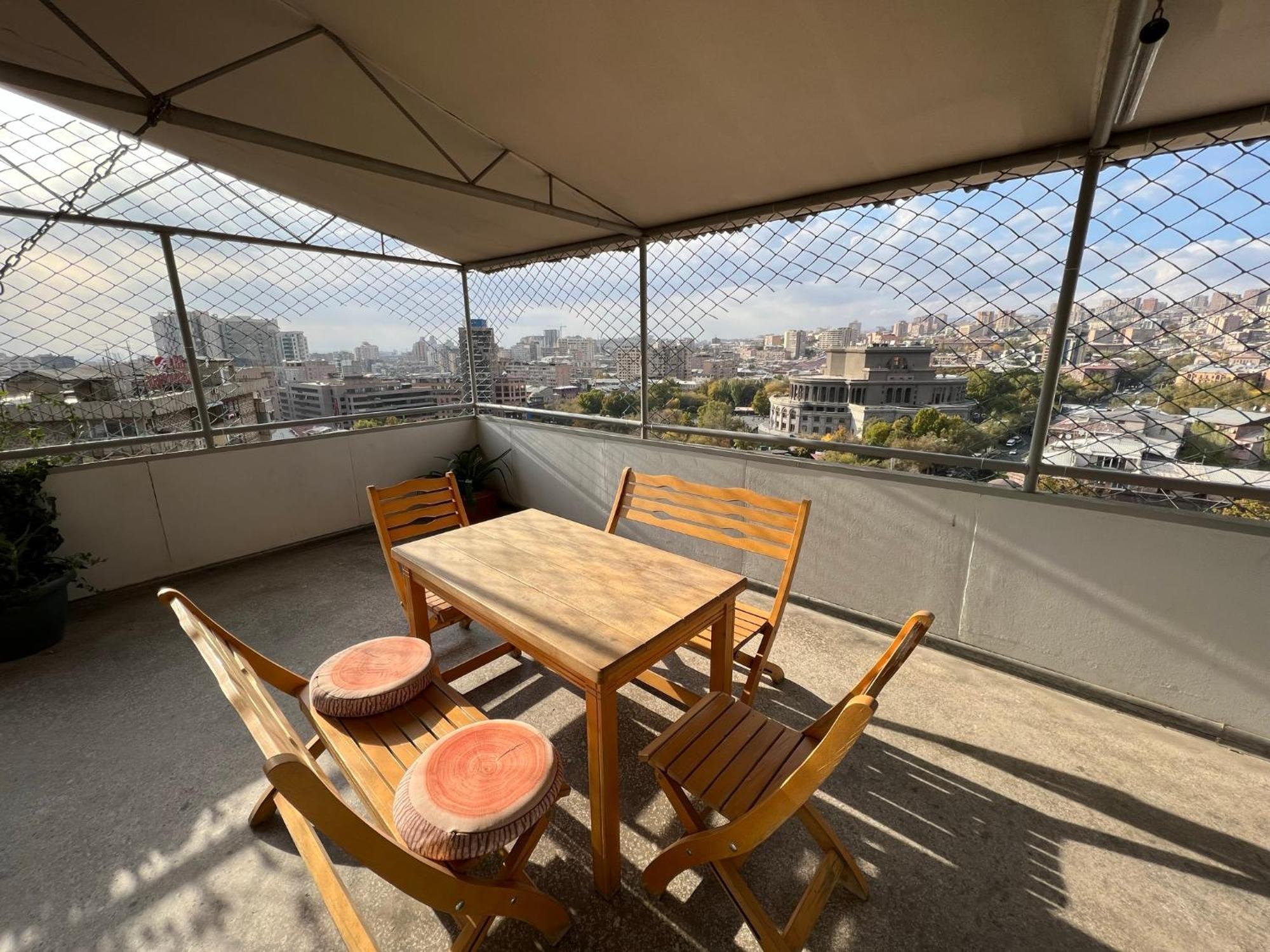 יירבאן The View Apartments מראה חיצוני תמונה
