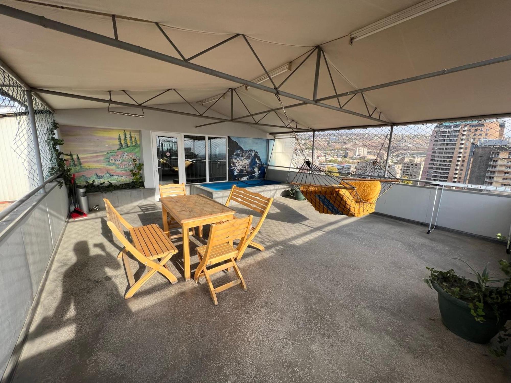יירבאן The View Apartments מראה חיצוני תמונה