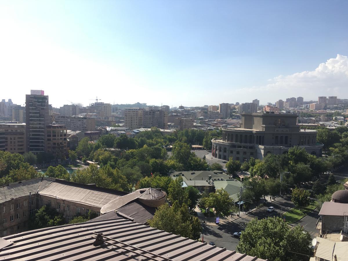 יירבאן The View Apartments מראה חיצוני תמונה