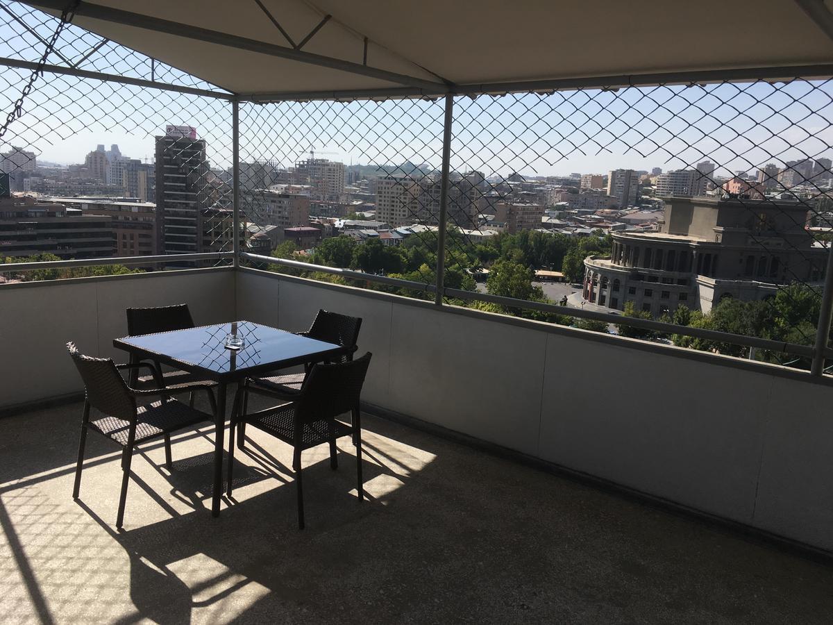 יירבאן The View Apartments מראה חיצוני תמונה