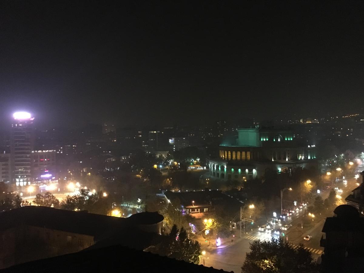 יירבאן The View Apartments מראה חיצוני תמונה